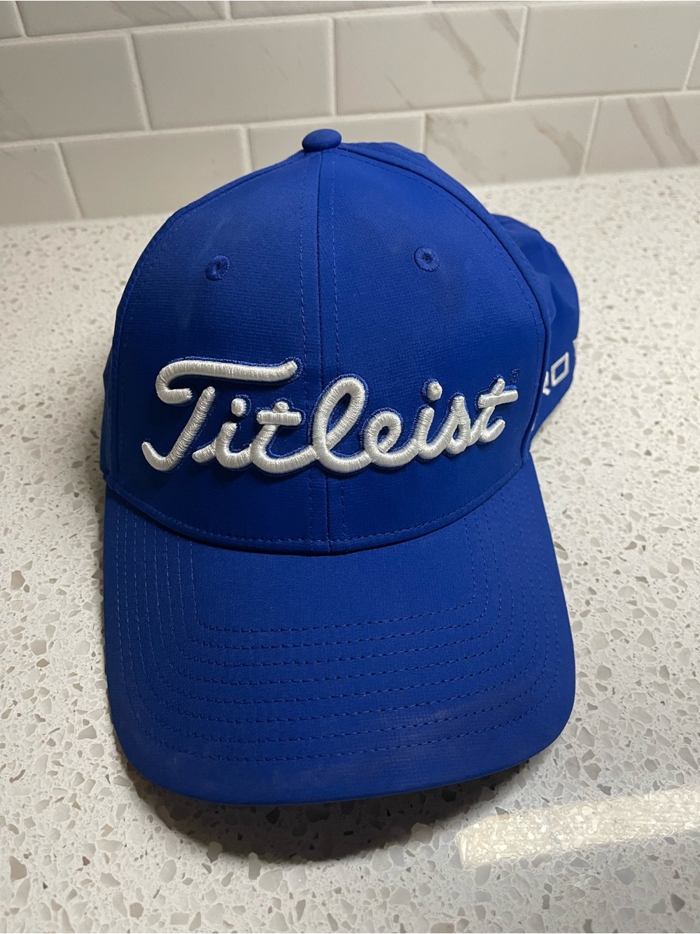 Titleist golf hat